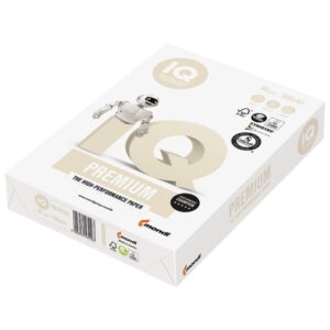 Papir fotokopirni A4 80g IQ Premium