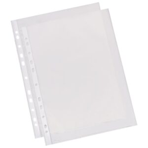 Fascikl uložni A4 55my pp sjajni Copy Safe pk100 Esselte 56066