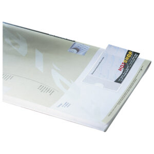 Etui samoljepljiv za vizitke 95x60 pk10 3L.10106 blister