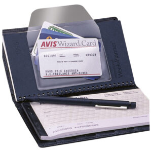 Etui samoljepljiv za vizitke 105x60 pk10 3L.6825-10 blister