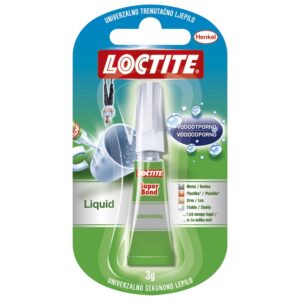 Ljepilo trenutačno 3g Super Bond tekuće Henkel blister