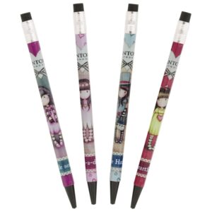 Olovka tehnička 0,5mm pk4 Gorjuss 580GJ01