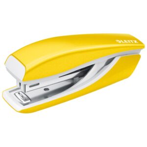 Stroj za spajanje do 10 listova mini(10)Wow Leitz 55281216 metalik žuti