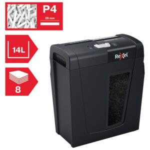 Uništavač dokumentacije 8 listova CrossCut Secure X8 Rexel 2020123EU