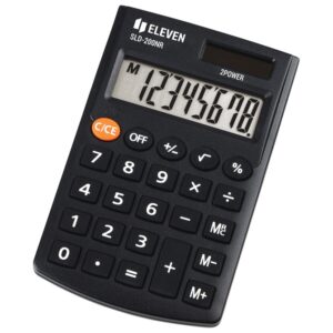 Kalkulator komercijalni 8mjesta Eleven SLD-200NR crni
