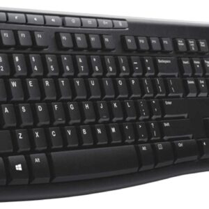TIPKOVNICA LOGITECH K270 bežična