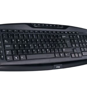 TIPKOVNICA MS ALPHA M305 bežična