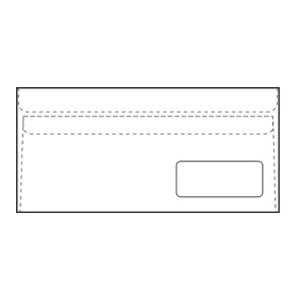 Kuverte ABT-PD latex 80g