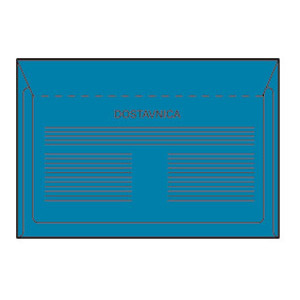 Kuverte B6-5 s povratnicom 75g