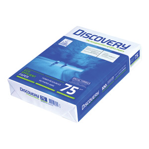 Papir ILK Discovery A3 75g pk500 Soporcel