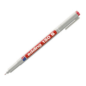Marker OHP 0,3mm Edding 150 S narančasti!!