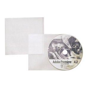 Etui za 1 CD pp pk25 mat Favorit 100460143