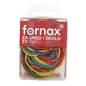 Vezica gumena sortirane veličine 20g Fornax BC-32 sortirano blister