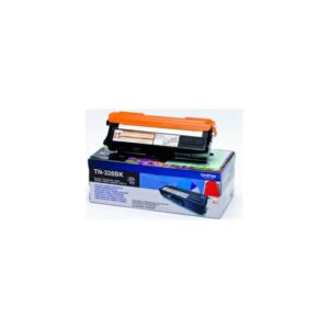 Toner BROTHER TN-328 Super High Capacity - Black