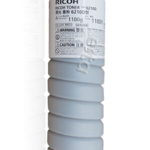 Toner RICOH Type 6210D/NASHUATEC DT50BK