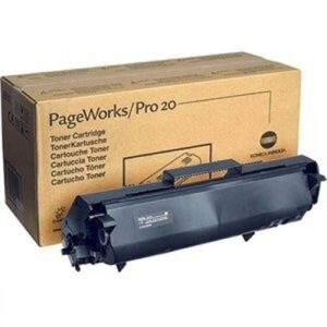 Toner MINOLTA PagePro 20