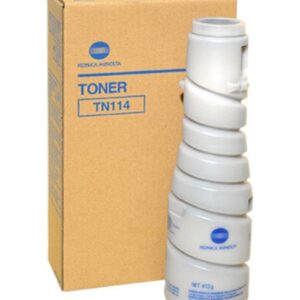 Toner MINOLTA TN114 - Bizhub 210 (MT106B)