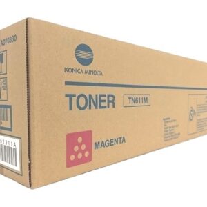 Toner MINOLTA TN611M Magenta