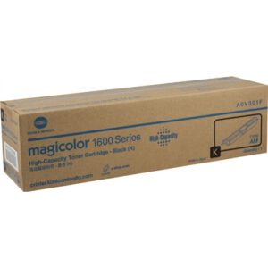 Toner MINOLTA Magicolor 1600 series Black