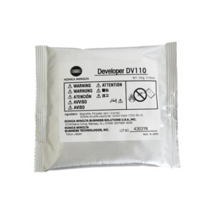 Toner MINOLTA Bizhub DV-110 starter
