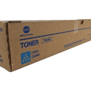 Toner MINOLTA TN216C for bizhub C220 Cyan
