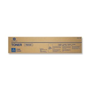 Toner MINOLTA TN312C cyan za Bizhub C352