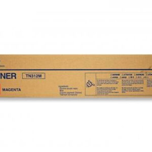Toner MINOLTA TN312M magenta za Bizhub C352