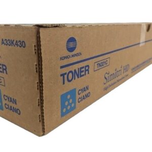 Toner MINOLTA TN321C Cyan