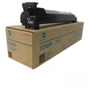 Toner MINOLTA TN314 Black Bizhub C353P