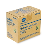 Toner MINOLTA TNP-50Y Yellow - BizHub C3100P