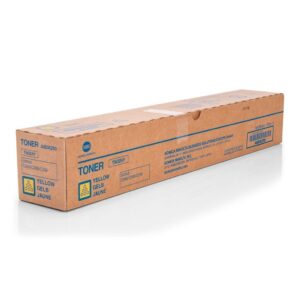 Toner MINOLTA TN324Y yellow za Bizhub C258