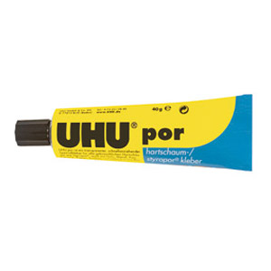 Ljepilo za stiropor 40g UHU.45900