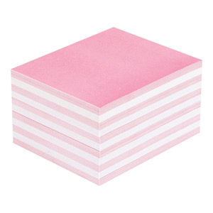 Papir za kocku 10x8,5x6cm Elisa boja
