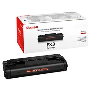 Toner Canon FX-3,L300 original black