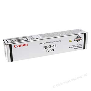 Toner Canon NPG-11,NP6012/6512 original black