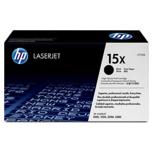 HP C7115X BLACK - 15X