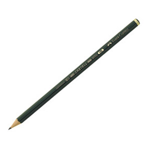 Olovka grafitna HB Castell 9000 Faber-Castell 119000