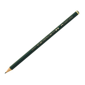 Olovka grafitna 3B Castell 9000 Faber-Castell 119003
