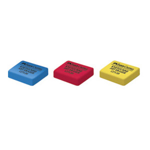 Gumica Art Faber Castell 127321 sort boje