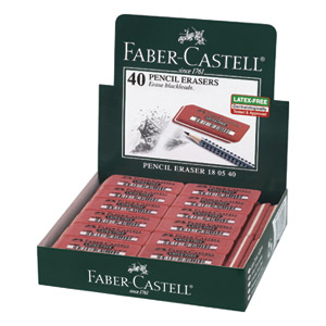 Gumica kaučuk 7005 Faber Castell 180540