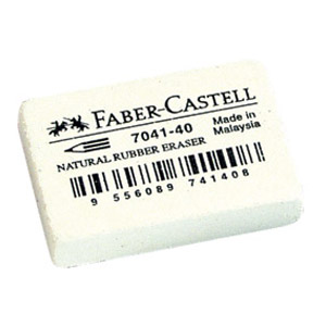 Gumica kaučuk pk40 7041-40 Faber Castell 184140