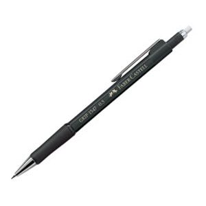 Olovka tehnička 0,5mm TK-Fine 1345 Faber Castell 134599 crna