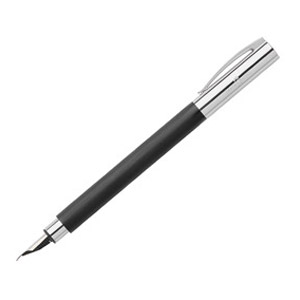 Nalivpero Ambition Faber Castell 148140 crno
