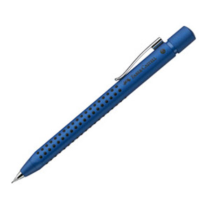 Olovka tehnička 0,7mm Grip 2011 Faber Castell 131253 plava