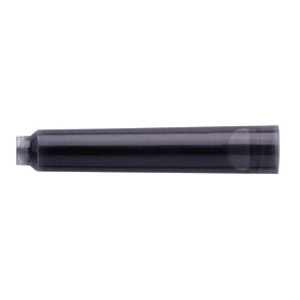 Tinta za nalivpero patrone pk6 Faber Castell 14 87 06 crna