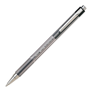 Olovka kemijska Better retractable Pilot BP-145-F crna