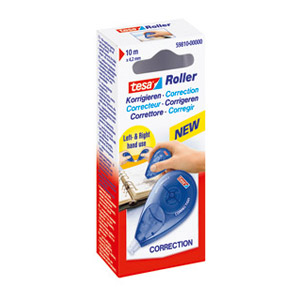 Korektor roler 4,2mmx10m Sideway Tesa 59810 blister