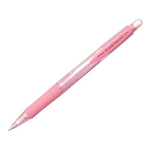 Olovka tehnička 0,5mm grip Sleek Touch Penac pastelno roza