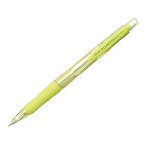 Olovka tehnička 0,5mm grip Sleek Touch Penac pastelno žuta