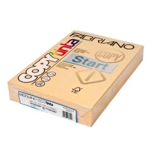 Papir Fabriano COPY A4/80G ALBICOCCA 500L 61321297